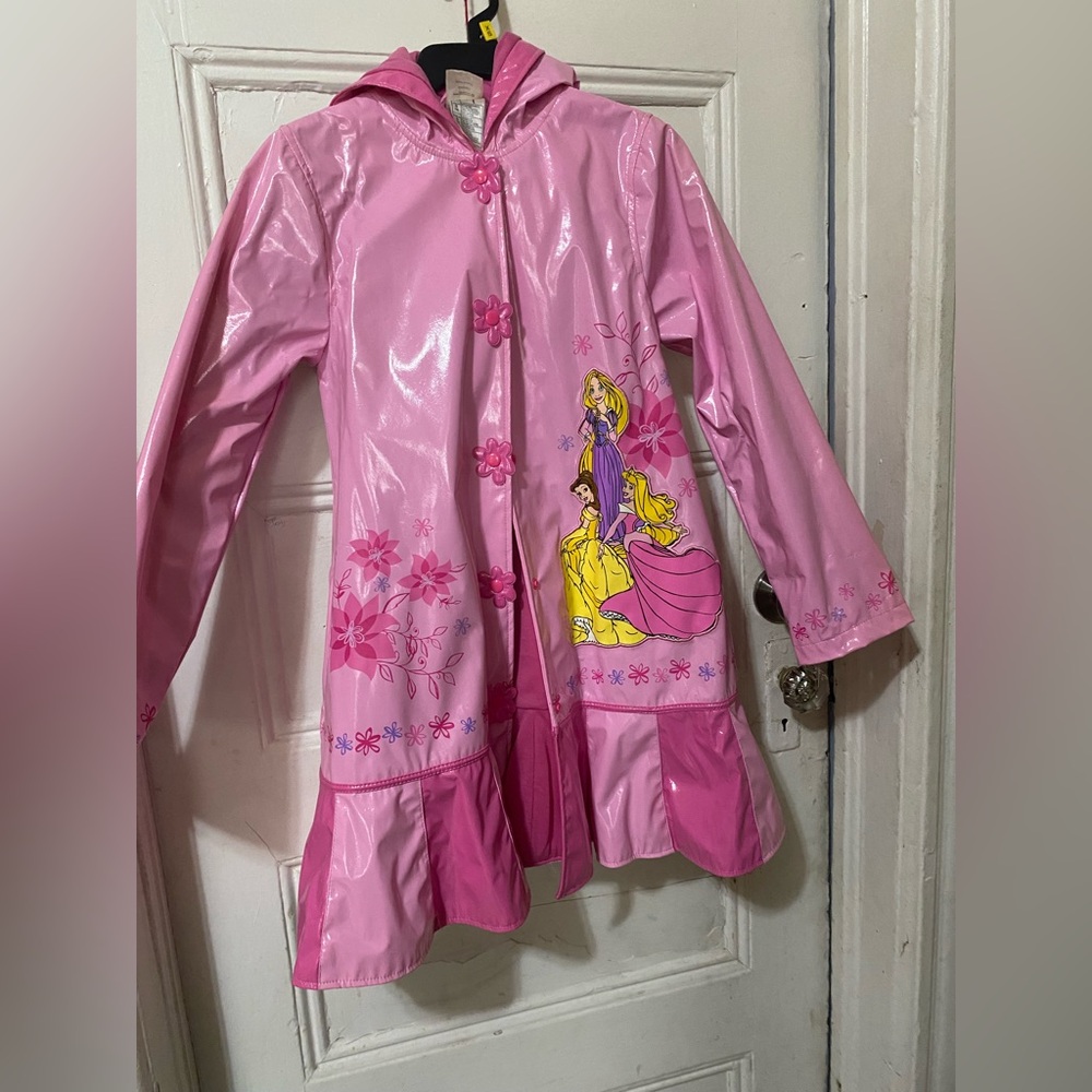 Kids raincoat